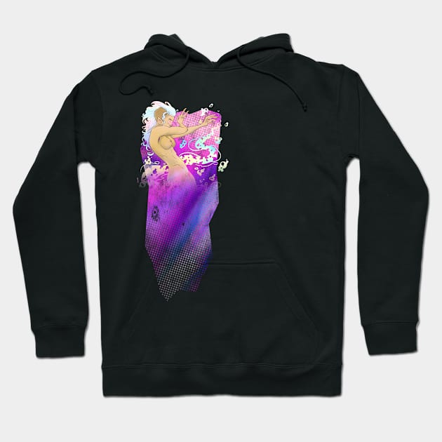 The Witch II Hoodie by xaq